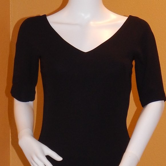 Laundry size 4 "THE PERFECT BLACK DRESS" - Picture 4 of 8